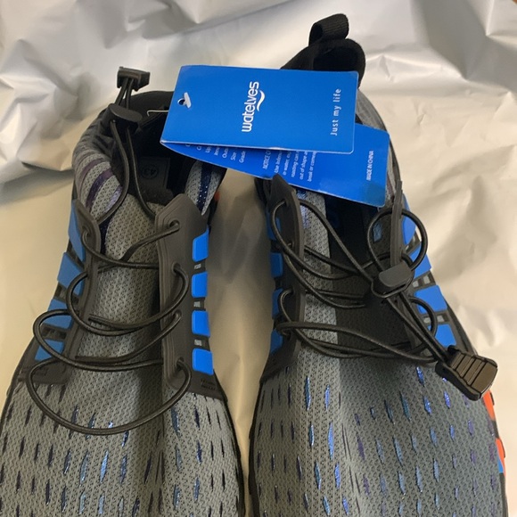 NWT WateLves Water Shoes Mens Womens Beach Swim Shoes Quick-Dry Aqua Socks - Picture 12 of 17